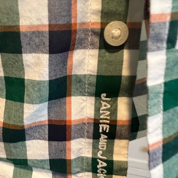 Janie and Jack button down - Picture 4 of 4